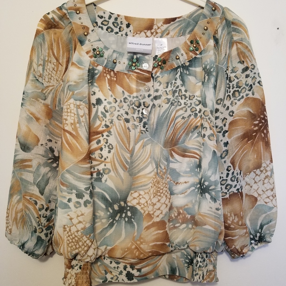 Alfred Dunner Blouse